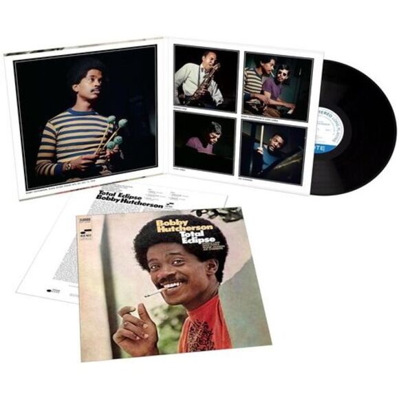 Total Eclipse (Blue Note Tone Poet Vinyl Series) - Picture 2 of 3